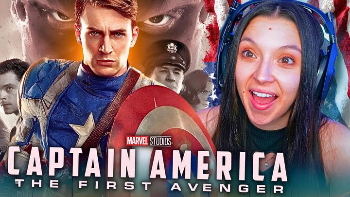 BissFlix - Captain America: The First Avenger (2011)