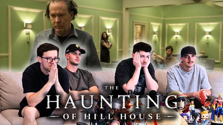 THE FUNERAL...The Haunting of Hill House Episode 6 | Reaction/Review