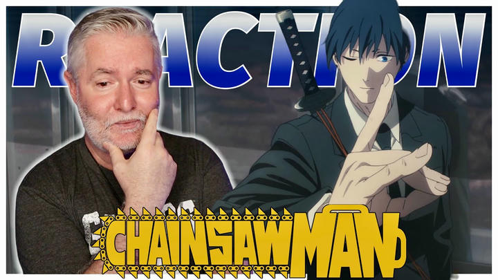 Chainsaw Man - Episode 04 REACTION - “Rescue”