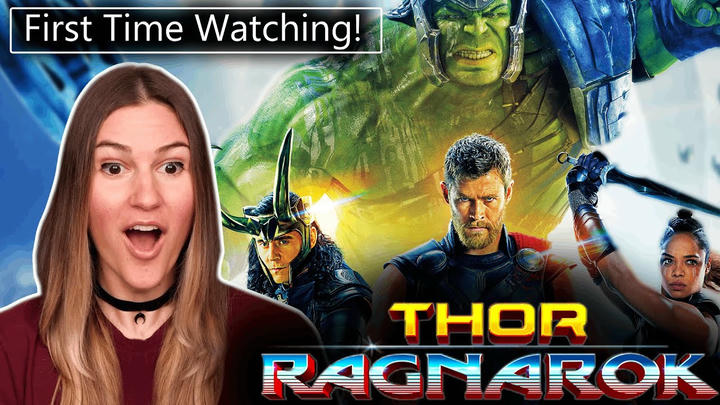 Maplenuts React - Thor: Ragnarok (2017)