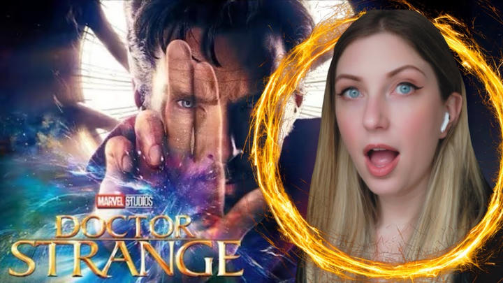 Marley's Movies - Doctor Strange (2016)
