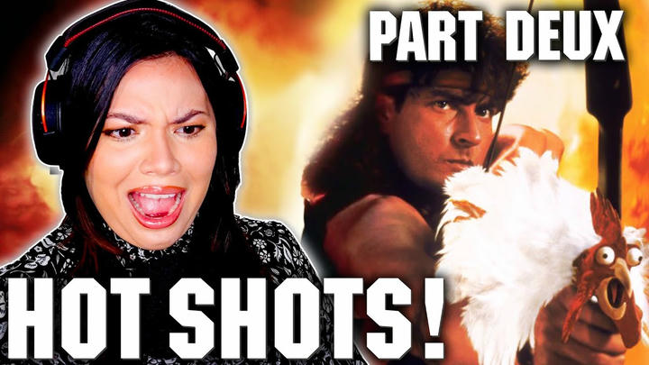 CLARISS - Hot Shots! Part Deux (1993)