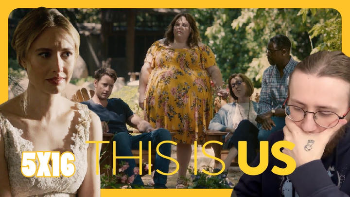 MY MIND HURTS! - This is Us 5X16 - 'The Adirondacks' Reaction