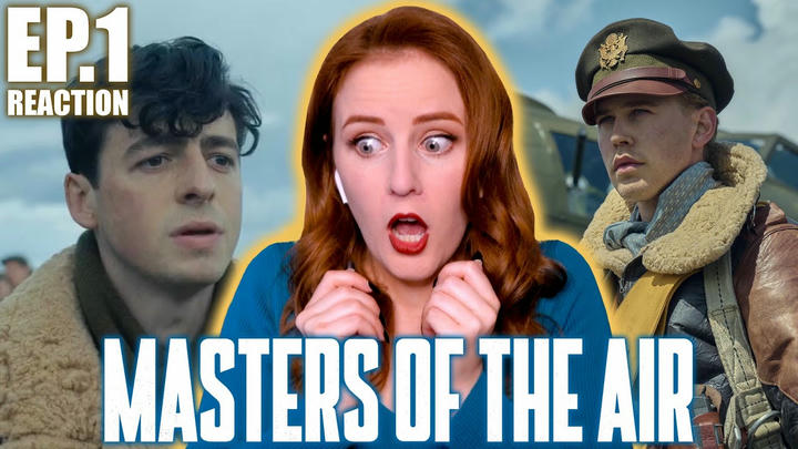 Movie Night with Jacqui - Masters of the Air (2024)