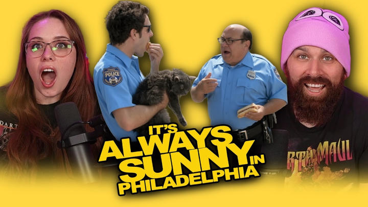 Bums: Making a Mess All Over the City! *IT'S ALWAYS SUNNY IN PHILADELPHIA*