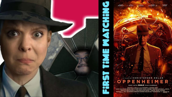 REUPLOAD Oppenheimer | Canadian First Time Watching | Movie Reaction | Review | Movie Commentary
