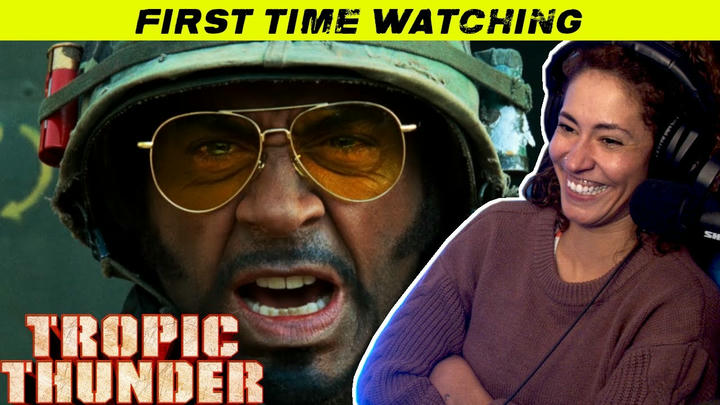 Diegesis - Tropic Thunder (2008)