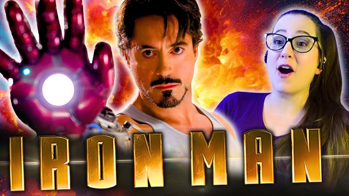 Jen Murray - Iron Man (2008)