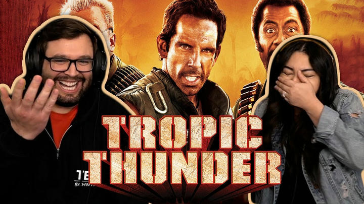 Tropic Thunder (2008)