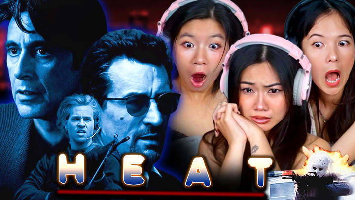 Movie Munchies - Heat (1995)
