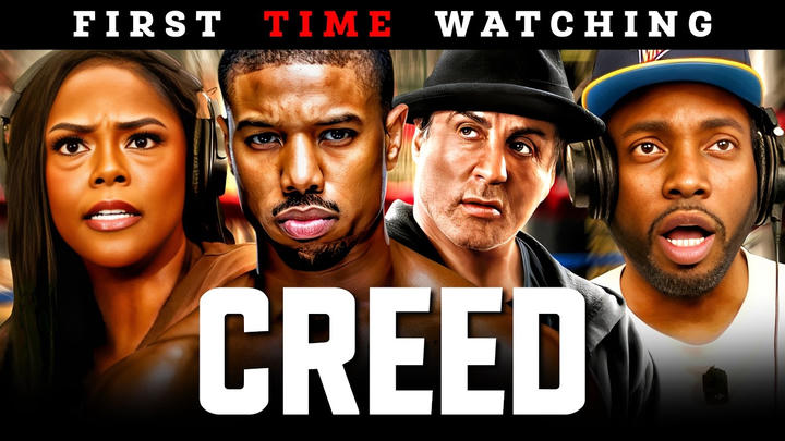 Reelin' with Asia and BJ - Creed (2015)