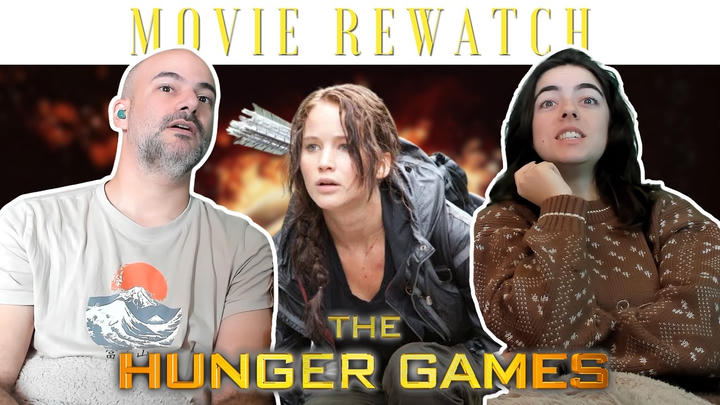 THAT'S WHAT SHE SAID - The Hunger Games (2012)