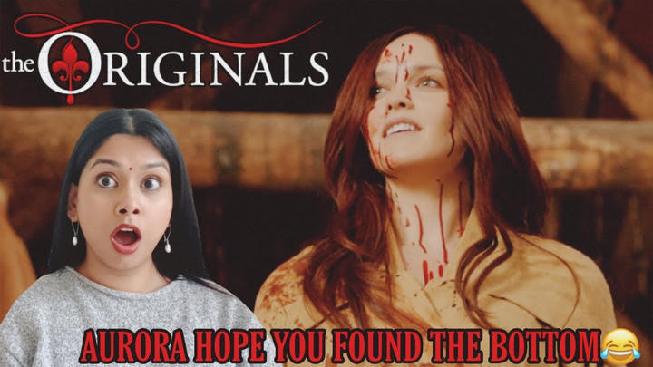 The Originals 3x3 ~ ''I'll See You In Hell Or In New Orleans'' ~ Reaction