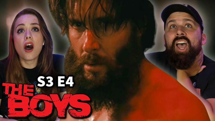The Boys Season 3 Episode 4 "Glorious Five Year Plan" Reaction & Review!