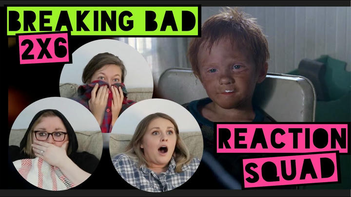 Breaking Bad 2x6 | FIRST TIME REACTION | SEASON 2 EPISODE 6