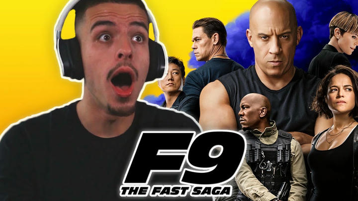 SebScreen - F9: The Fast Saga (2021)