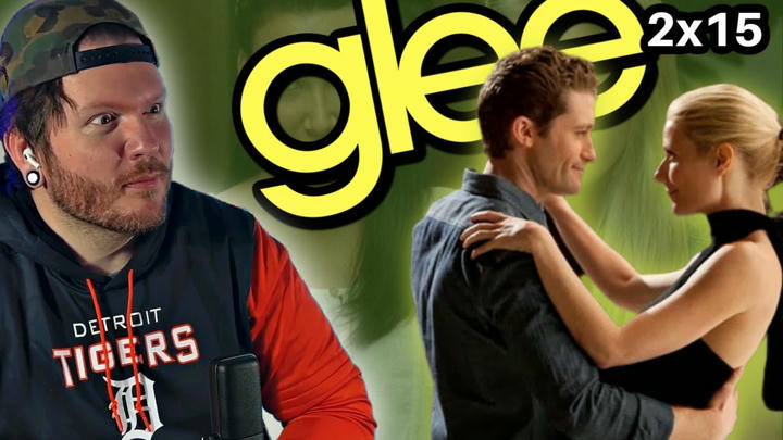 This is so unsexy! 😂 | GLEE 2x15 REACTION 'Sexy' | First time watching