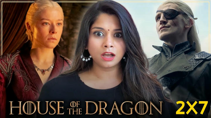 HOUSE OF THE DRAGON 2x7 REACTION!! | “The Red Sowing” | FIRST TIME WATCHING