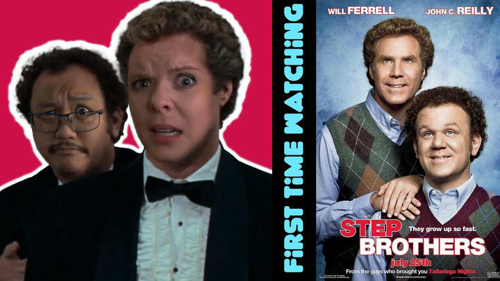 CineBinge - Step Brothers (2008)