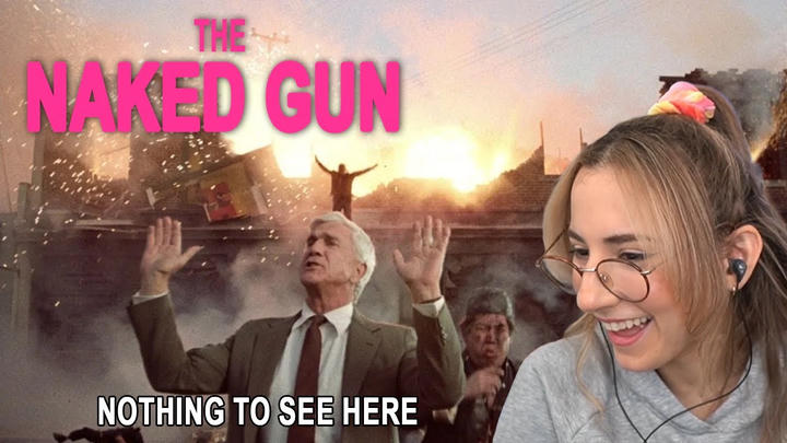 MillieMochisTV - The Naked Gun: From the Files of Police Squad! (1988)