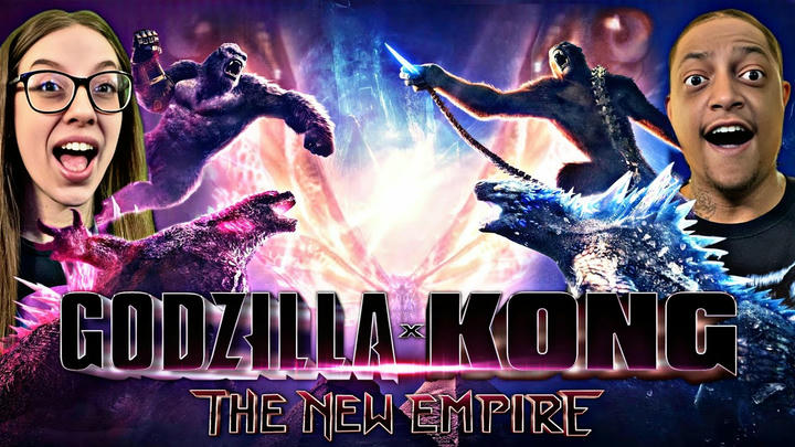 Snoopers Gonna Snoop - Godzilla x Kong: The New Empire (2024)