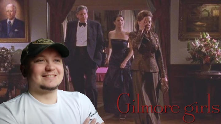 Gilmore Girls S2E6 'Presenting Lorelai Gilmore' REACTION
