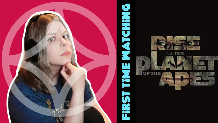 CineBinge - Rise of the Planet of the Apes (2011)