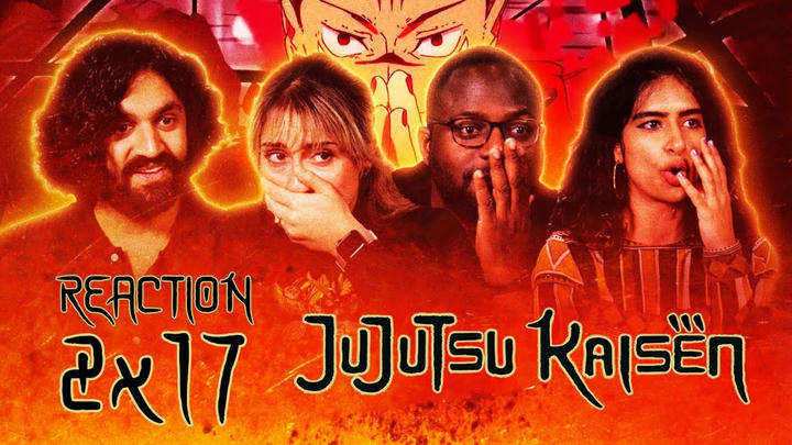 This is THE FUTURE of ANIME | Jujutsu Kaisen 2x17 "Thunderclap Pt.2" | The Normies Group Reaction!
