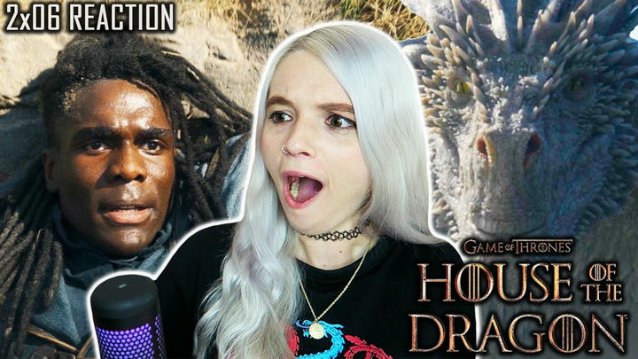 House of the Dragon 2x06 'Smallfolk' REACTION