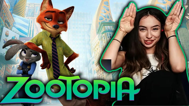 Magic Magy - Zootopia (2016)