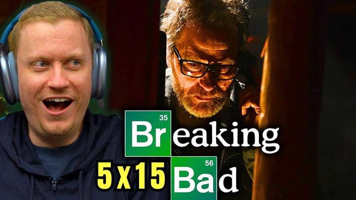 It's almost over!! Breaking Bad 5x15 Reaction!! “Granite State"