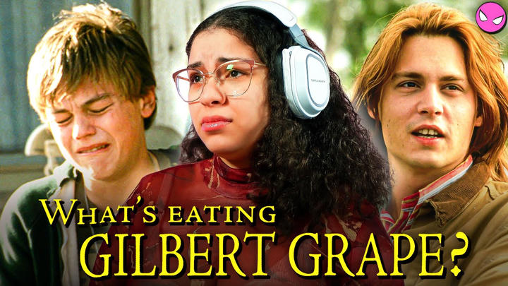 MJ WITHOUT SPIDER-MAN - What's Eating Gilbert Grape (1993)