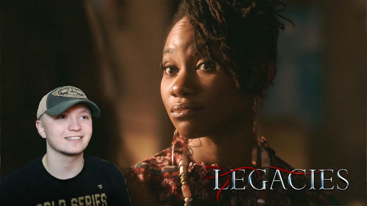 Legacies S3E06 'To Whom It May Concern' REACTION