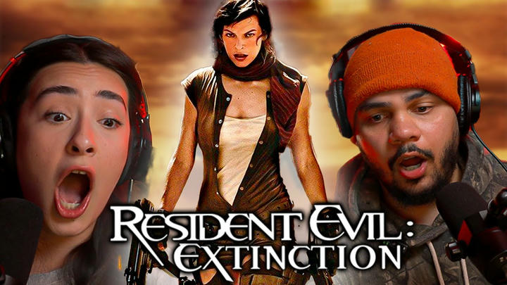 Resident Evil: Extinction (2007)