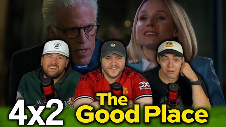 ELEANOR IS COOKING UP PLANS!!! | The Good Place 4x2 'A Girl From Arizona - Part 2' First Reaction!