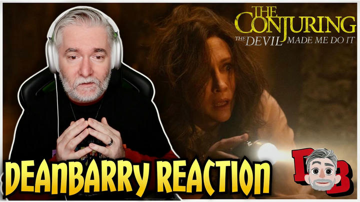 DeanBarry Movie Reviews And Stuff… - The Conjuring: The Devil Made Me Do It (2021)