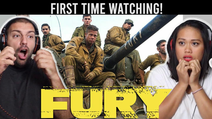 MJoy4Fun - Fury (2014)