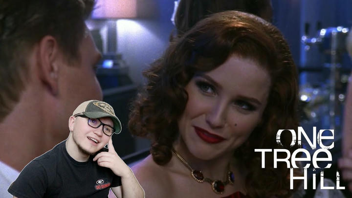 One Tree Hill S6E11 'We Three (My Echo, My Shadow and Me)' REACTION