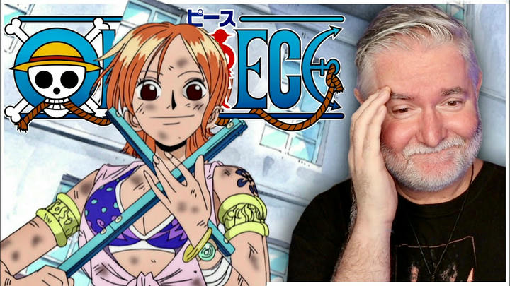 NAMI RISING! | One Piece - Episode 117 REACTION
