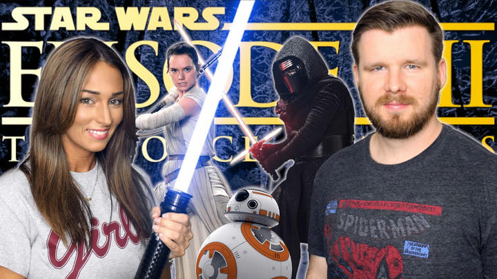 Star Wars: Episode VII - The Force Awakens (2015)