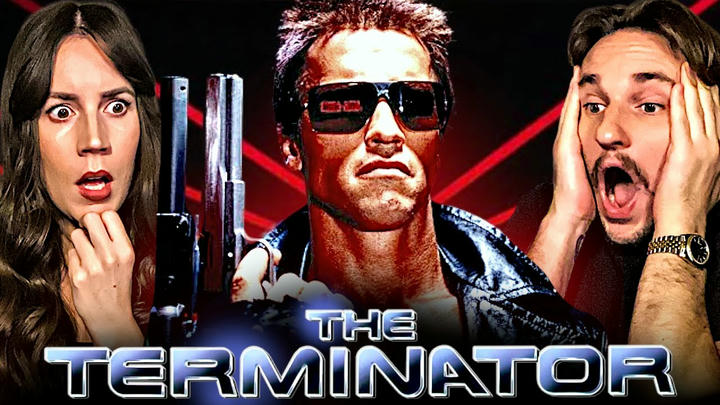 Sam & Tristan - The Terminator (1984)