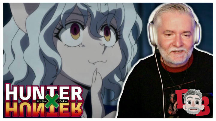 Hunter x Hunter - Episode 99 "Combination x And x Evolution" WATCH ALONG REACTION
