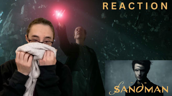 The Sandman Season 1 Episode 5 '24/7' | Blind Reaction