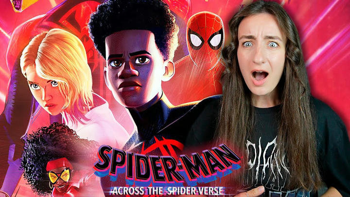 Sophie Lents - Spider-Man: Across the Spider-Verse (2023)