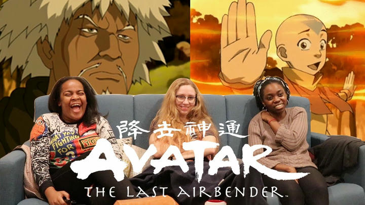 Avatar: The Last Airbender - 1x16 "The Deserter" REACTION!