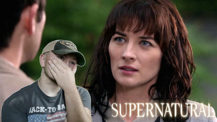 Supernatural S10E7 'Girls, Girls, Girls' REACTION