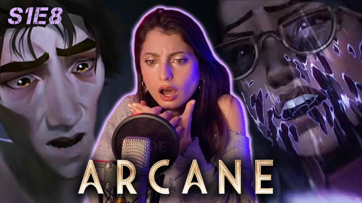 ARCANE | Season 1 Episode 8 | Reaction