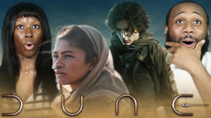 Mair & Sophie - Dune: Part One (2021)