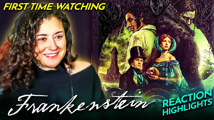 Popcorn Roulette - Frankenstein (2025)