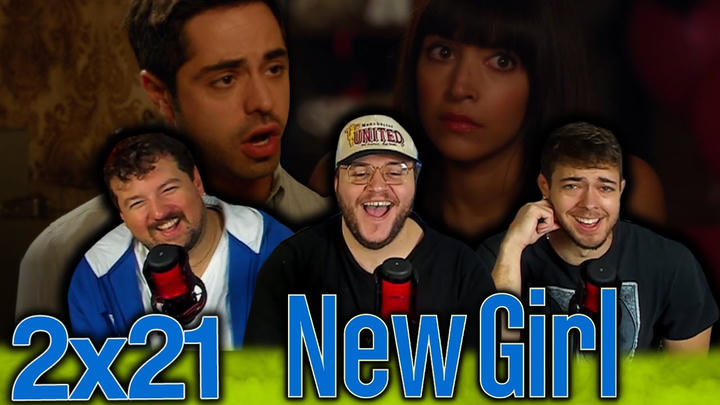 BACHELORETTE PARTY GONE WRONG!?!? | New Girl 2x21 'Bachelorette Party' First Reaction!